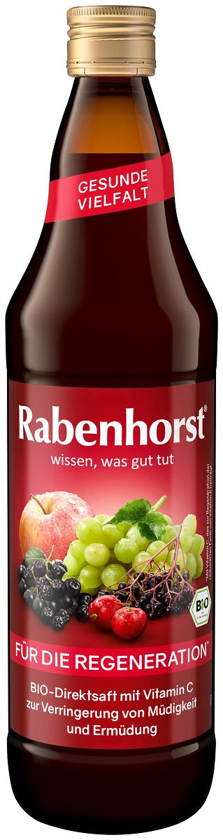 Sok Wieloowocowy Nfc Regenerujący BIO (2 szt x 750 ml)