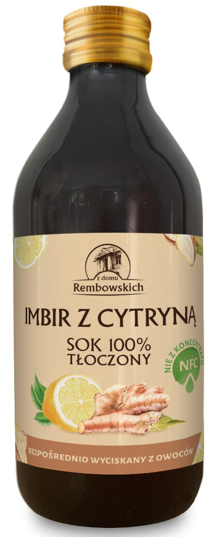 Sok z Imbiru Nfc (2 szt x 250 ml)