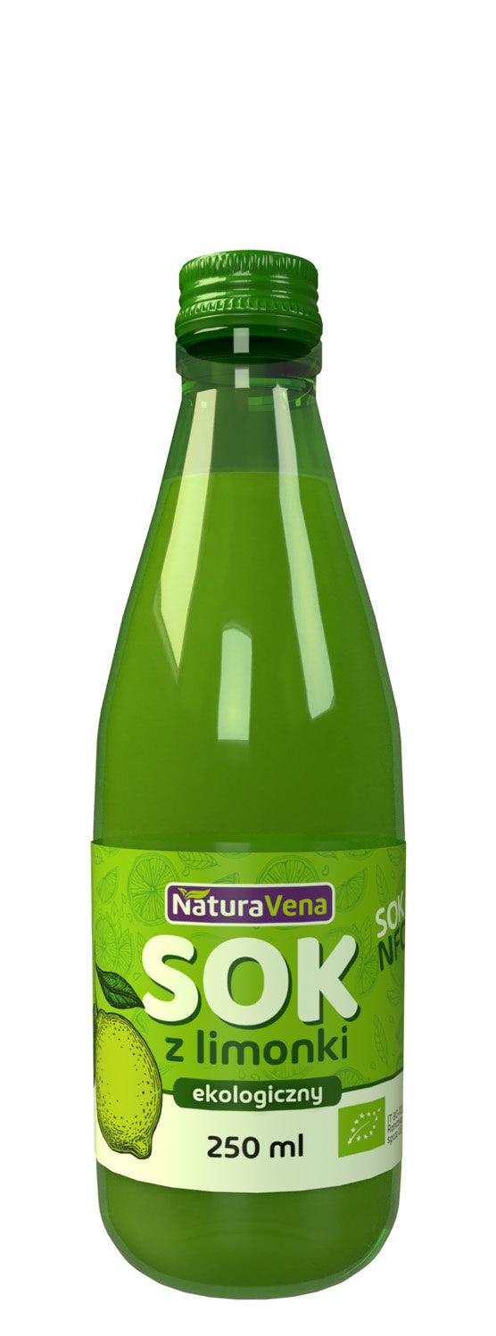 Sok z Limonki Nfc BIO (6 szt x 250 ml)