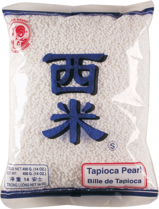 Tapioka Perełki (Małe) (3 szt x 400 g)