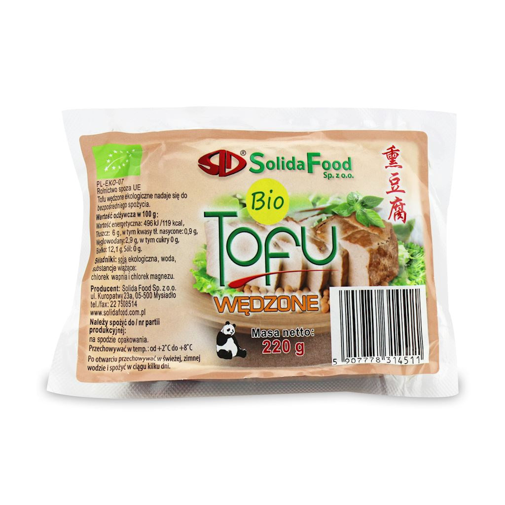 Tofu Wędzone BIO (2 szt x 220 g)